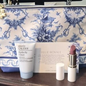 Estée Lauder Bundle Blue Royale